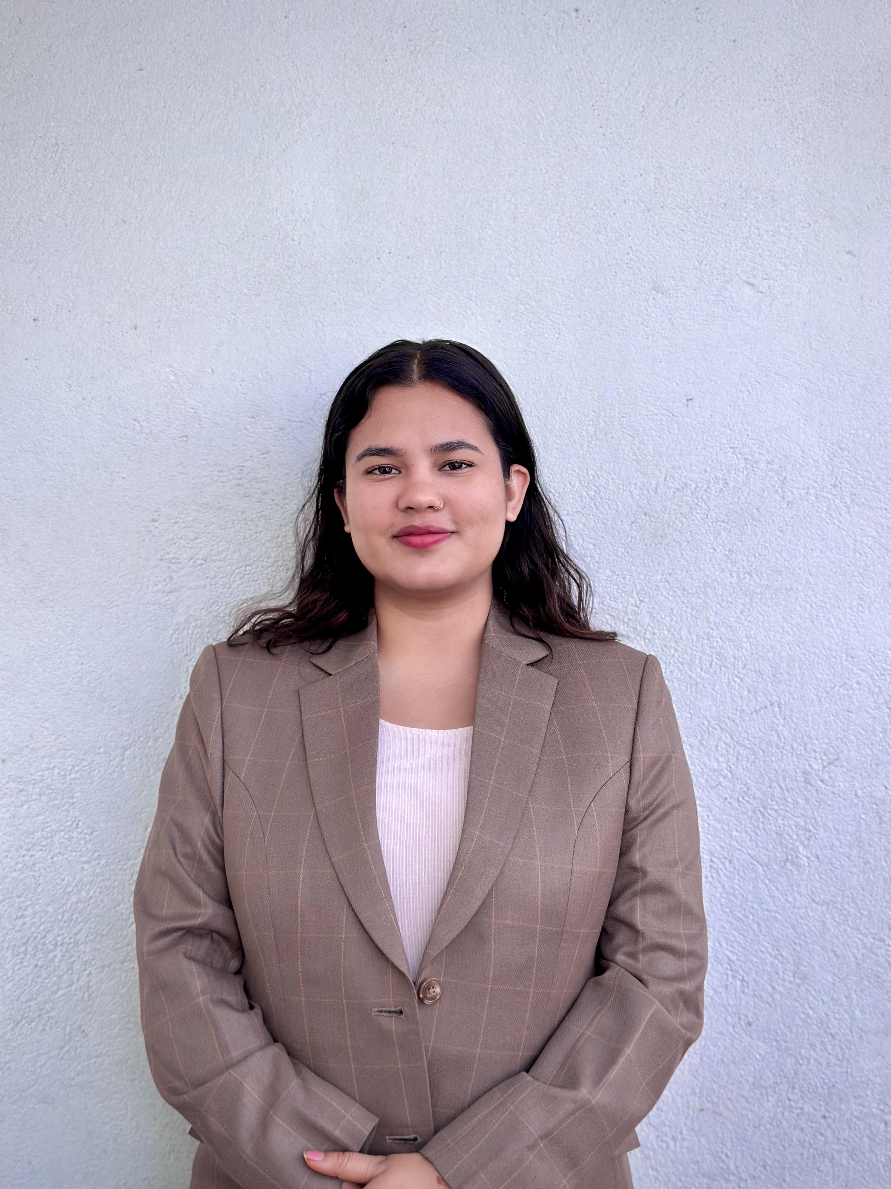Ms. Sasarpari Koirala